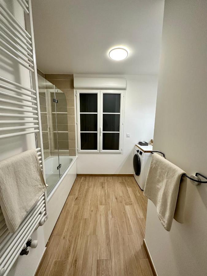 Cosy Apartment / Disneyland / Val D'Europe Серри Экстерьер фото